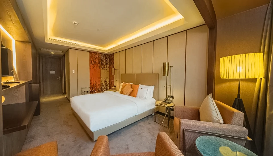 هتل ناز سیتی استانبول